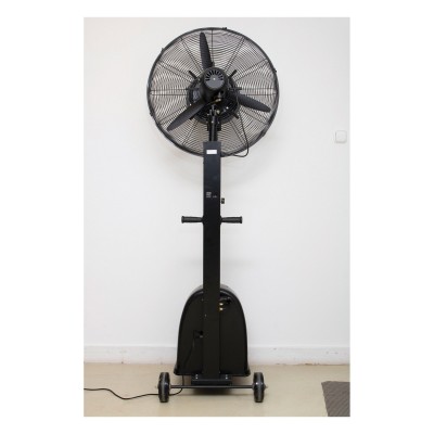 Ventilator cu umidificare centrifugala - CMF 64/A, CMF 64/B, CMF 64/C